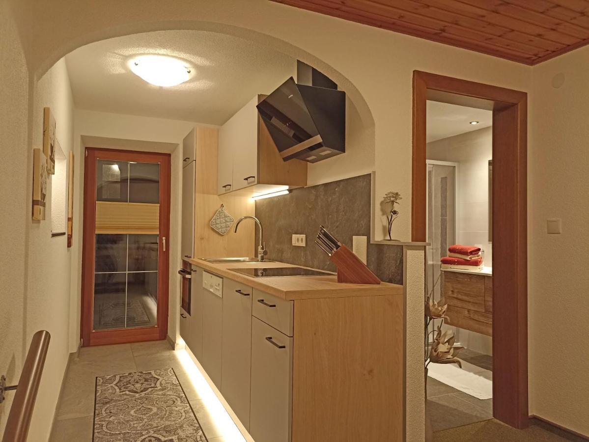 شقة Haus Zur Muehle ريد إم أوبيرينتال المظهر الخارجي الصورة