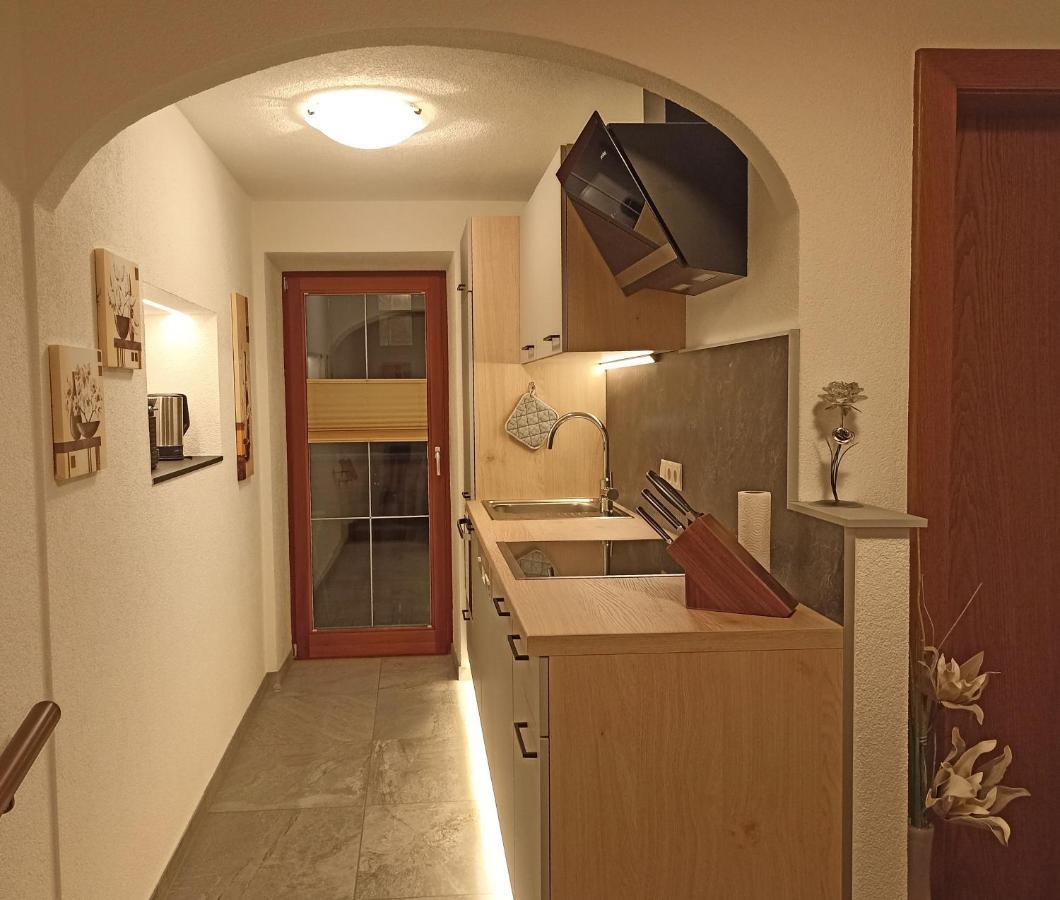 شقة Haus Zur Muehle ريد إم أوبيرينتال المظهر الخارجي الصورة